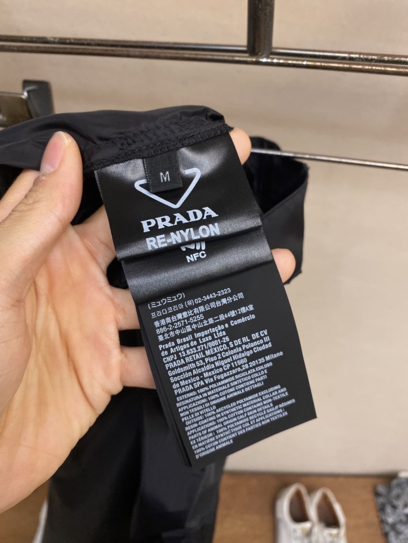 Pra*a long pants